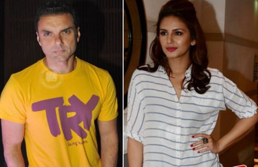 Sohail Khan, Huma Qureshi, Sohail Khan love life, Huma Qureshi Sohail Khan, Sohail Khan dates Huma Qureshi, Sohail Khan movie, Sohail Khan news, Huma Qureshi news, entertainment news, jansatta