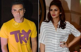 Sohail Khan, Huma Qureshi, Sohail Khan love life, Huma Qureshi Sohail Khan, Sohail Khan dates Huma Qureshi, Sohail Khan movie, Sohail Khan news, Huma Qureshi news, entertainment news, jansatta