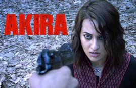 Akira movie review, Akira review, Akira movie, sonakshi sinha, Akira, sonakshi Akira movie, Akira star rating, Akira rating, sonakshi sinha Akira, A R Murugadoss Akira, A R Murugadoss, A R Murugadoss film, Akira sonakshi, Akira movie, Akira film, Akira cast, Akira release, Konkona Sen Sharma, Anurag Kashyap, Amit Sadh, Akira news, entertainment news