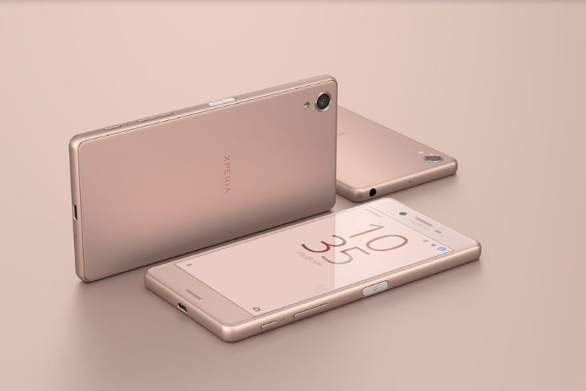 सोनी Xperia X स्मार्टफोन 48,990 रुपए में लॉन्च हुआ था। (Photo: Sony)