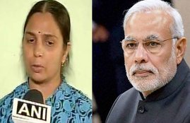 Specially abled Laxmi Yadav , pm modi, euthanasia
