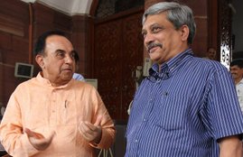 Subramaniyan Swamy, BJP Leader ,Uri attack, Indus River Treaty, MFN, Most Favoured Nation, India Pakistan War, Narendra Modi, Sushma Swaraj, P Chidambaram, India News, Jansatta