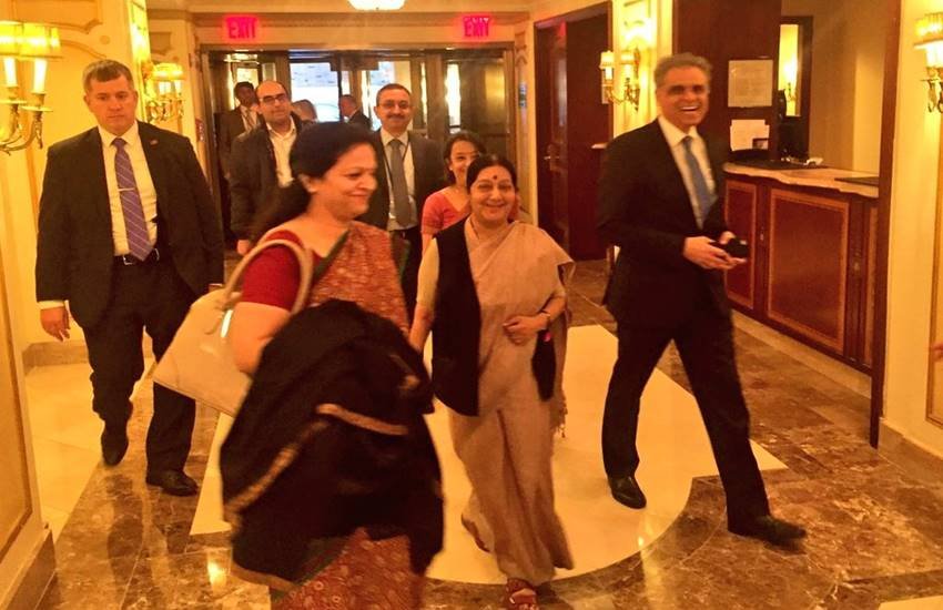 Sushma Swaraj, UNGA, Sushma Swaraj UNGA Live, Sushma Swaraj Live, Pakistan UNGA, Nawaz Sharif UNGA, Sushma Swaraj Pakistan, Uri Attack, Terror Attack, India Pakistan, Internartional News, Jansatta Sushma Swaraj, UNGA, Sushma Swaraj UNGA Live, Sushma Swaraj Live, Pakistan UNGA, Nawaz Sharif UNGA, Sushma Swaraj Pakistan, Uri Attack, Terror Attack, India Pakistan, Internartional News, Jansatta