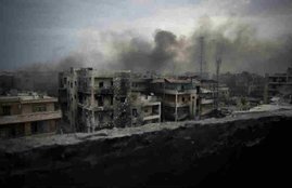 Syria Air Strikes, North Syria Attack, Syria Jihadis, Syria latest news, Syria hindi news