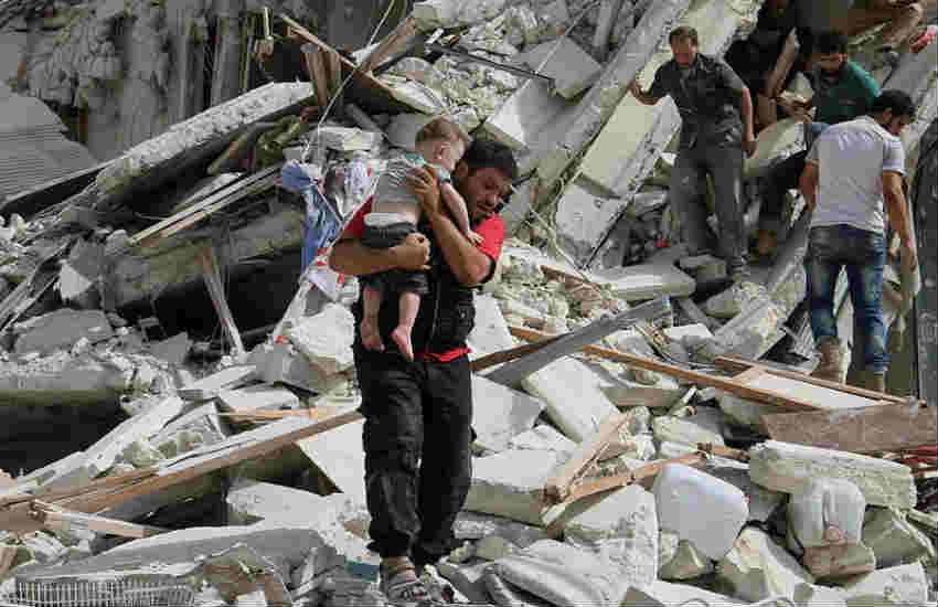 Syria Blast, Syria Blast News, Syria Tanker Blast, Syria Bomb Blast, Syria Blast news, Syria Blast latest news