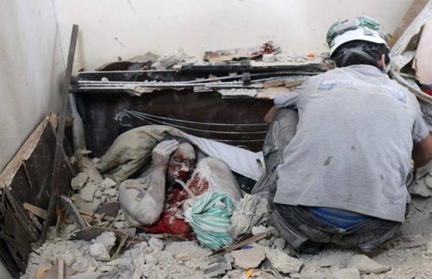 Syrian Crisis, Cease Fire, Cease Fire Violation in Syria, Russia Attacks Syria, Syrian Rebels, Bashar-al-Asad