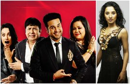 Tannishtha Chatterjee, Comedy Nights Bachao, comedy nights bachao taaza, parched, parched movie, parched release date, Tannishtha Chatterjee comedy nights bachao, Tannishtha Chatterjee parched, Tannishtha Chatterjee parched, Tannishtha Chatterjee movie, krishna abhishek, television news, entertainment news