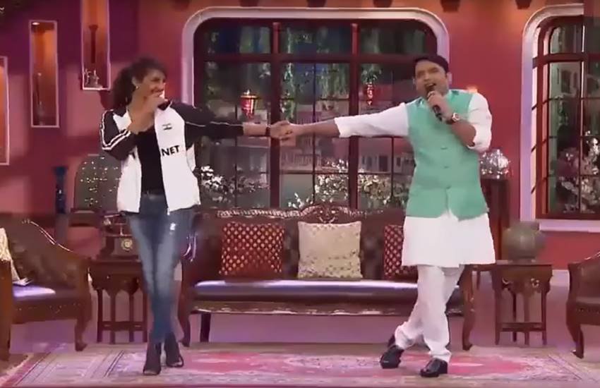 Kapil Sharma, The Kapil Sharma Show, deepika padukone, deepika in kapil sharma show, priyanka chopra, kangana ranaut, jacqueline fernandez, bipasha basu, kajol, parineeti chopra, shilpa shetty, Kapil Sharma flirt, Kapil Sharma Show, shraddha kapoor, kapil sharma show latest news, kapil sharma news, Entertainment news Kapil Sharma, The Kapil Sharma Show, deepika padukone, deepika in kapil sharma show, priyanka chopra, kangana ranaut, jacqueline fernandez, bipasha basu, kajol, parineeti chopra, shilpa shetty, Kapil Sharma flirt, Kapil Sharma Show, shraddha kapoor, kapil sharma show latest news, kapil sharma news, Entertainment news