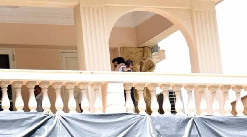 Tusshar Kapoor, Tusshar, Tusshar son, Tusshar Kapoor son laksshya, laksshya pics, Tusshar Kapoor son, Tusshar Kapoor son pics, Tusshar Kapoor son recent pics, Tusshar Kapoor first pics with son, Tusshar Kapoor son latest pics, entertainment news