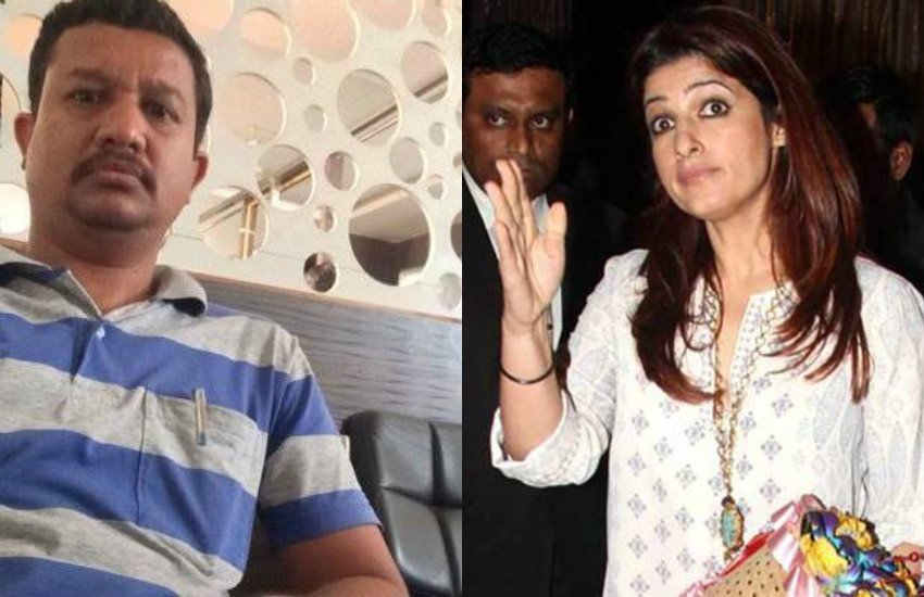 twinkle khanna tweet, twinkle khanna responded on twitter