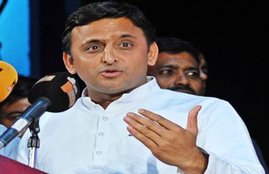 C-voter survey, Uttar Pradesh Assembly election 2017, BJP, SP, BSP, Congress, CM Akhilesh Yadav