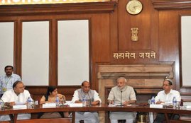 Cabinet reshuffle, Cabinet reshuffle on sunday, Union Cabinet reshuffle, Modi Cabinet reshuffle, PM Narendra modi, PM Modi, BJP, Amit shah, Arun Jaitley, JDU, Hindi news, India news, Jansatta