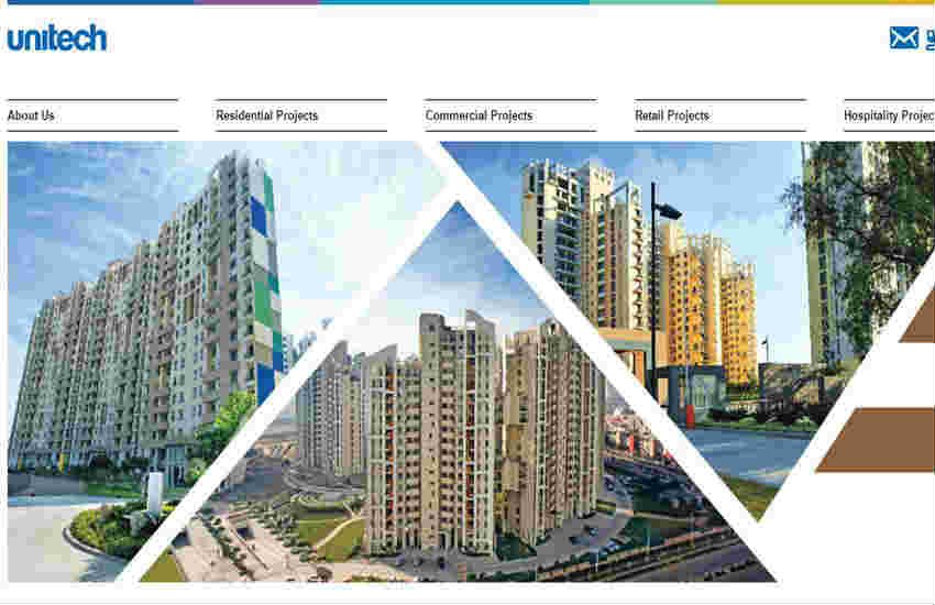 Unitech Limited, escrow accounts Unitech, Delhi High Court, Unitech Housing Projects, Unitech real estate