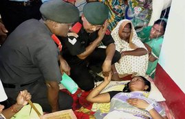 Martyrs, Uri Attack, Indian Army, Madan Lal Sharma, Martyr's Family, Army martyrs, Kashmir Martyrs, Brave soldiers, India news, Gold Medalists, Olympic Medalists, Jansatta