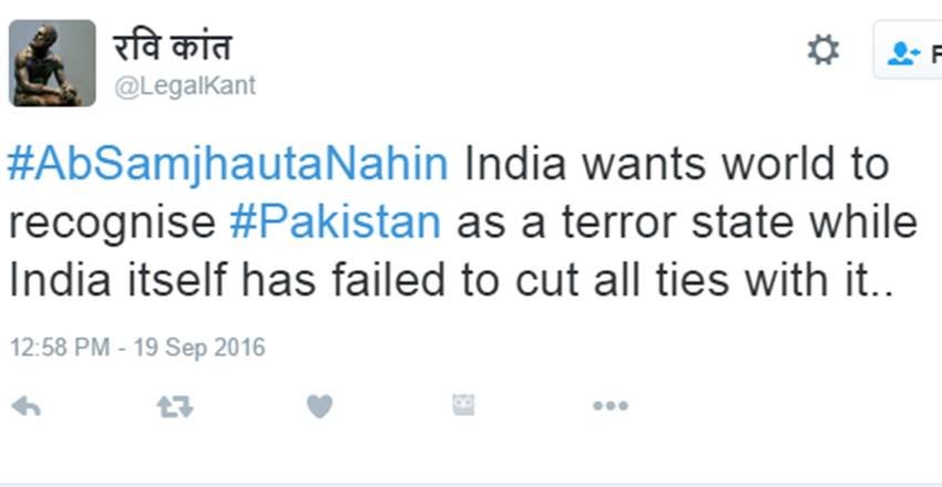Uri Attack, Terror Attack, India Reply to Terror, Terrorism, Twitter trolls, Social Media, Political Class, Nation, AbSamjhautaNahin, Twitter Trends, Viral News, Trending News, Funny Tweets, Humour, Jansatta