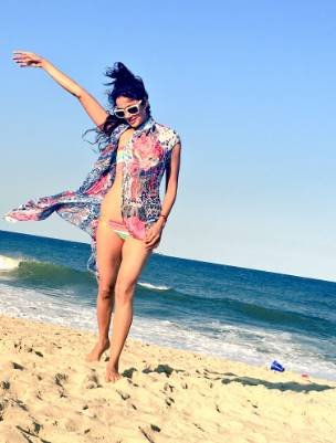 विद्या हॉकी गेम पर बनी फिल्म चक दे इंडिया में टीम की कप्तान विद्या शर्मा के रोल में दिखाई दी थीं।