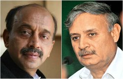 रियो जाने के सवाल पर खेल मंत्री विजय गोयल और उनके जूनियर के बीच सार्वजनिक कार्यक्रम में नोकझोंक