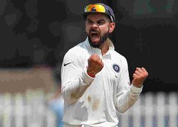 ईडन में जीत से आईसीसी टेस्ट रैंकिंग में शीर्ष पर होगा भारत