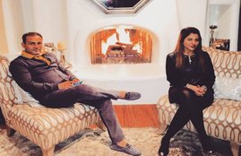 Virendra Sehwag, Sehwag Prefers non Strike partnership with Wife, Sehwag Wife Aarti, Former Indian Cricketer