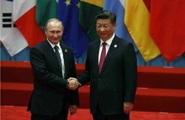 G20 Summit, Vladimir Putin, Russian ice cream box, Vladimir Putin Xi Jinping, putin meet Jinping, Russia China