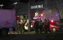 Washington mall, Washington shooting, Cascade Mall Shooting, Cascade Mall Burlington
