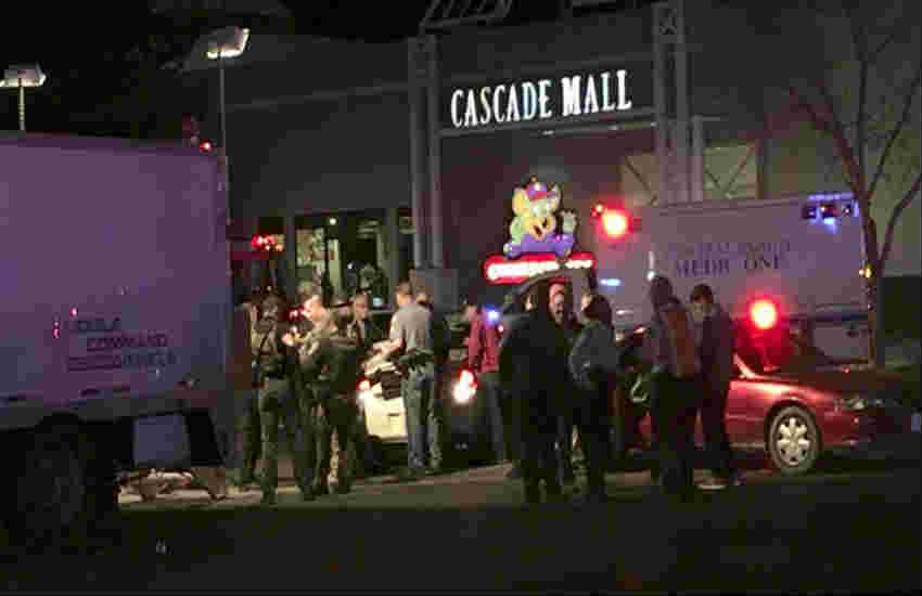 Washington mall, Washington shooting, Cascade Mall Shooting, Cascade Mall Burlington