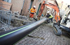 Belgium, Bruges Town, Word's first Beer Pipeline, De Halve Maan, Brewery, Xavier Vanneste, Beer Pipeline, crowdfunding