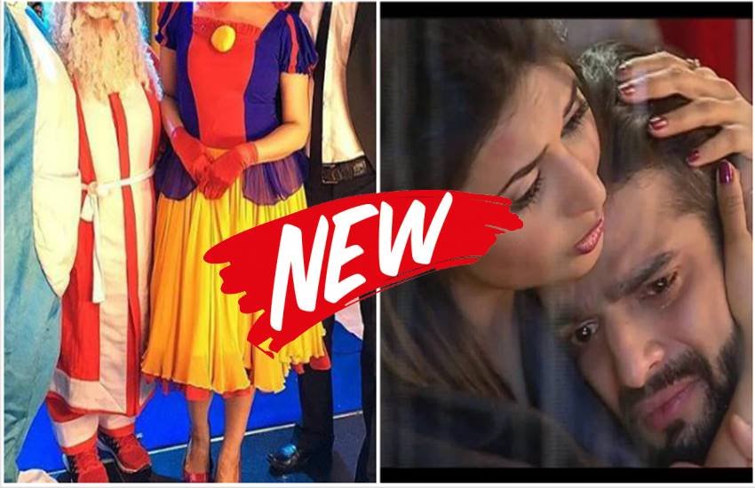 स्टार प्लस के शो ‘ये हैं मोहब्बतें’ में दिखने दिखने वाला है ‘इशिता-रमन’ का नया अवतार स्टार प्लस के शो ‘ये हैं मोहब्बतें’ में दिखने दिखने वाला है ‘इशिता-रमन’ का नया अवतार