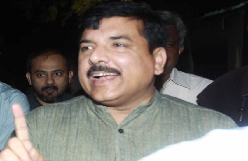 aap sanjay singh