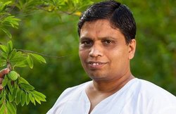 फोर्ब्स की 100 सबसे अमीर भारतीयों की लिस्ट में रामदेव के सहयोगी और पतंजलि आयुर्वेद के आचार्य बालकृष्ण