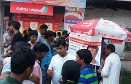 Airtel Offers Unlimited Voice Calls