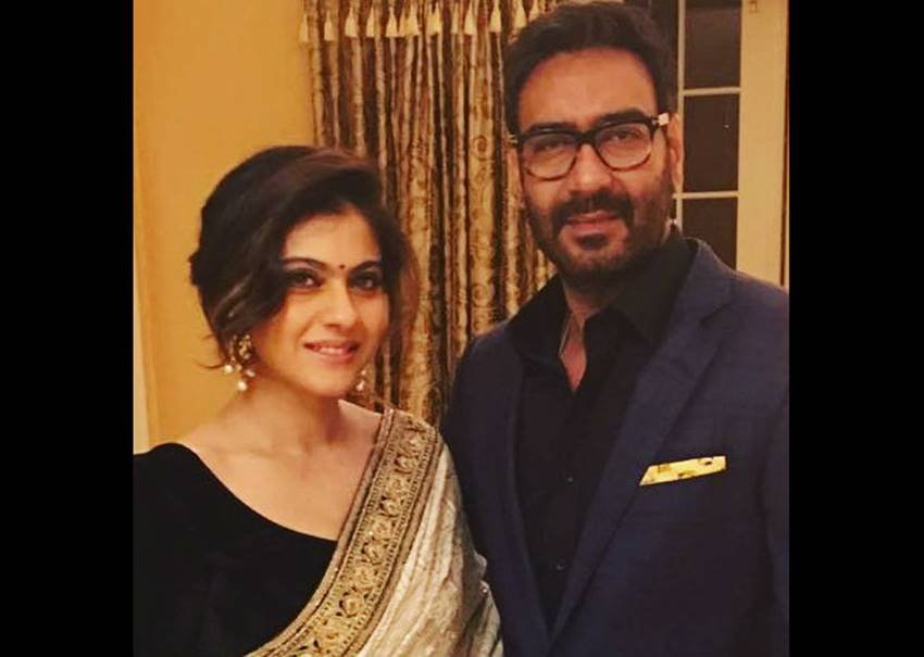 ajay devgan, ajay devgn, kajol devgn, shivaay, shivaay movie release, ajay devgn and kajol, kajol facebook, ajay and kajol sanfransisco, ajay and kajol facebook office, shivaay promotion, ajay devgn promoting shivaay, shivaay poster, shivaay photos, ajay devgn with kajol, shivaay songs, shivaay teaser, shivaay har har har, entertainment news, bollywood news