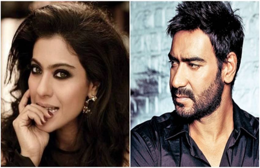 अजय देवगन और काजोल के बीच आई ‘दीवार’, अजय ने ट्विटर पर शेयर की बात