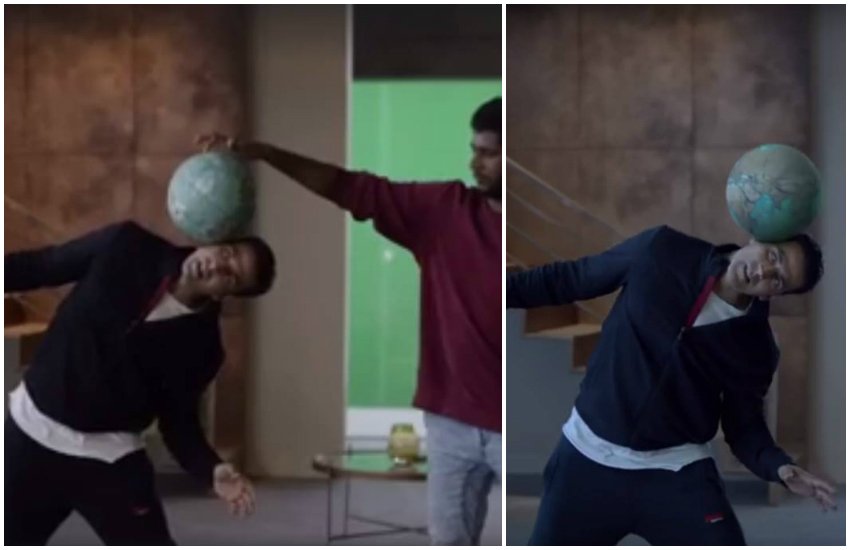 Akshay Kumar, Akshay Kumar movies, Akshay Kumar Globe balance video, Akshay Kumar Globe balance video reality, Akshay Kumar news, Akshay Kumar jolly LLB 2, akshay kumar honda ad, akashay kumar honda tvc, jolly LLB 2Akshay Kumar, jolly LLB 2 movie, Akshay Kumar next movie