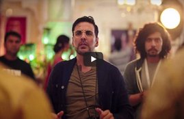 Akshay Kumar, Akshay Kumar film, Akshay Kumar funny ad, akshay kite flying, Akshay Kumar video, Akshay Kumar upcoming film, Jolly LLB 2, Jolly LLB 2 film, Akshay Kumar ad, entertainment news