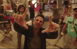 Akshay Kumar, Akshay Kumar director, akshay Video, akshay kumar new project, Akshay Kumar news, Akshay film, Akshay Kumar upcoming film, Akshay Kumar fans, entertainment news