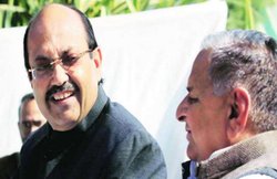 अमर सिंह बोले: अखिलेश यादव को छोड़ूंगा नहीं, मेरे फोटो पर पेशाब किया, मुझे घर से बाहर किया