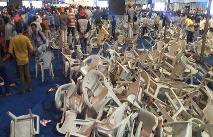 amit shah, patidar rally, amit shah in gujarat