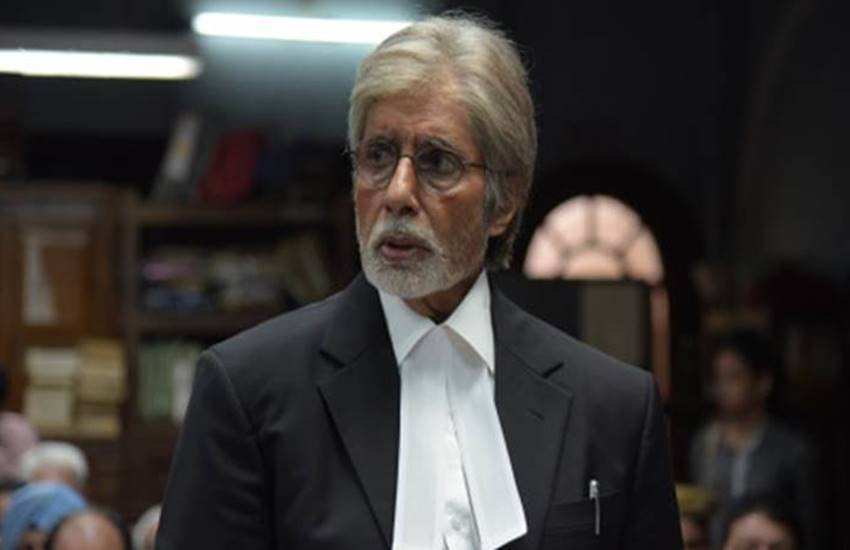 amitabh bachchan, pink, trailer