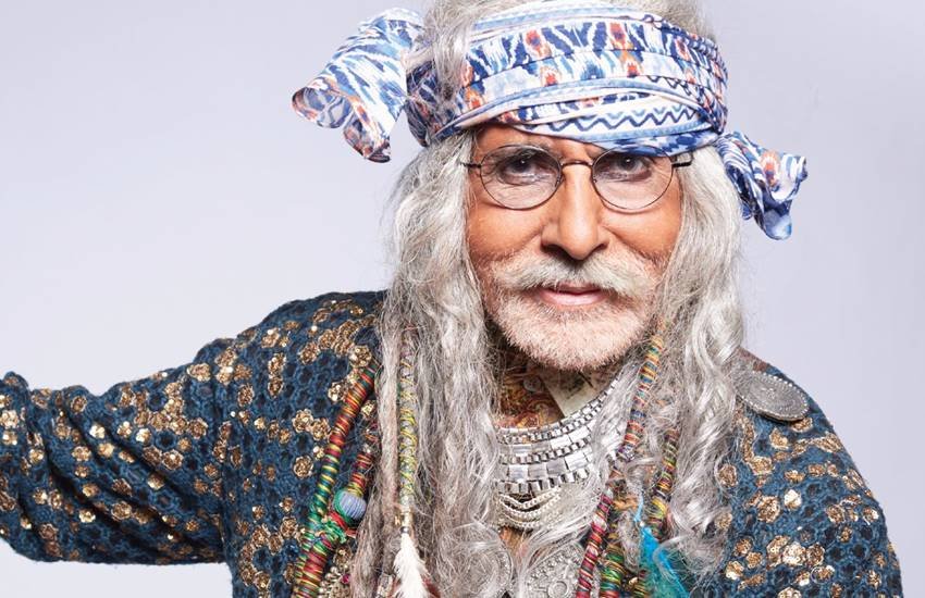 Amitabh Bachchan, Amitabh Bachchan new look, Amitabh Bachchan tata sky look, Amitabh Bachchan tata sky ad, Amitabh Bachchan pic, Amitabh Bachchan recent pic, Amitabh Bachchan film, Amitabh Bachchan pink, Amitabh Bachchan news, Amitabh