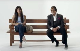 amitabh bachchan video, amitabh bachchan in movie pink, amitabh bachchan latest videos, amitabh bachchan in blush video, women empowerment