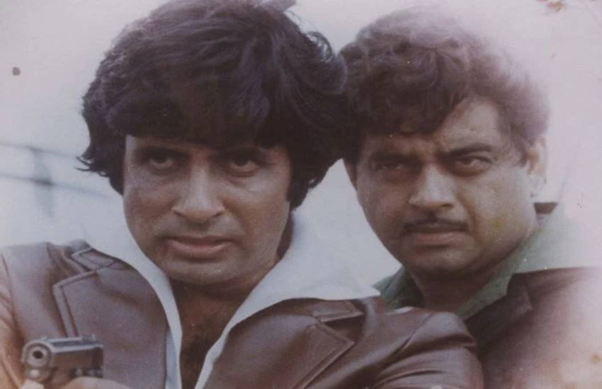 बिग बी और शत्रुघ्न सिन्हा खोलेंगे एक दूसरे के राज बिग बी और शत्रुघ्न सिन्हा खोलेंगे एक दूसरे के राज