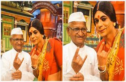 ‘द कपिल शर्मा शो’ में आने वाले हैं अन्ना हजारे