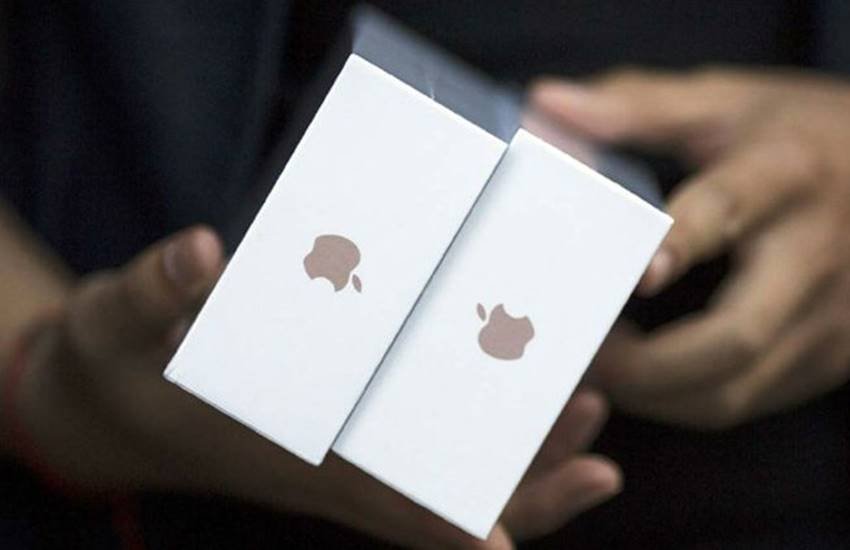 iPhone 7 प्लस में हो सकती है 256 जीबी स्टोरेज। 