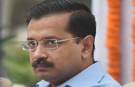 Ramesh Bidhuri, arvind kejriwal, abuse