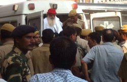 नाश्ता लेकर आई नर्स से आसाराम ने कहा- तुम मक्खन जैसी, गाल सेब जैसे लाल