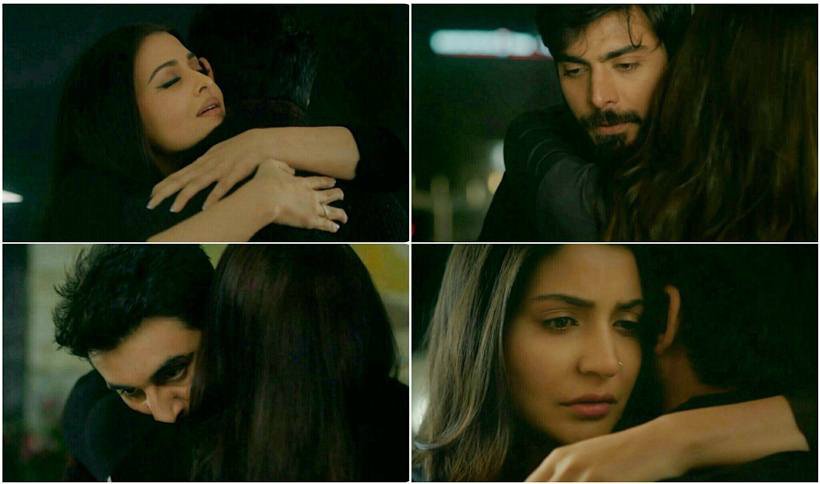 рд░рдгрдмреАрд░ рдЗрд╕ рдлрд┐рд▓реНрдо рдореЗрдВ рдПрдХ рдореНрдпреВрдЬреАрд╢рд┐рдпрди рдХреЗ рд░реЛрд▓ рдореЗрдВ рд╣реИрдВред рдЙрдирдХреЗ рдХреИрд░реЗрдХреНрдЯрд░ рдХрд╛ рдирд╛рдо рдЕрдпрд╛рди рд╣реИред рд╡рд╣реАрдВ рдЕрдиреБрд╖реНрдХрд╛ рдХреЗ рдХреИрд░реЗрдХреНрдЯрд░ рдХрд╛ рдирд╛рдо рдЕрд▓реАрдЬреЗрд╣ рдФрд░ рдПрд╢реНрд╡рд░реНрдпрд╛ рдХрд╛ рдирд╛рдо рд╕рдмрд╛ рддреИрд▓рд┐рдпрд╛рд░ рдЦрд╛рди рд╣реИред