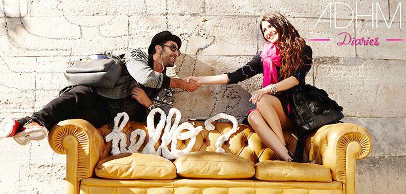 рдлрд┐рд▓реНрдо рдореЗрдХрд░реНрд╕ рдиреЗ рд░рдгрдмреАрд░ рдФрд░ рдЕрдиреБрд╖реНрдХрд╛ рдХреА рдХреБрдЫ рдЦреВрдмрд╕реВрд░рдд рддрд╕реНрд╡реАрд░реЗрдВ рд╕реЛрд╢рд▓ рдореАрдбрд┐рдпрд╛ рдкрд░ рд╢реЗрдпрд░ рдХреА рд╣реИрдВред