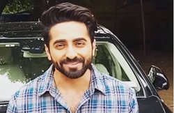 फिल्म ‘बरेली की बर्फी’ में मस्कुलर लुक में नजर आएंगे आयुष्मान खुराना