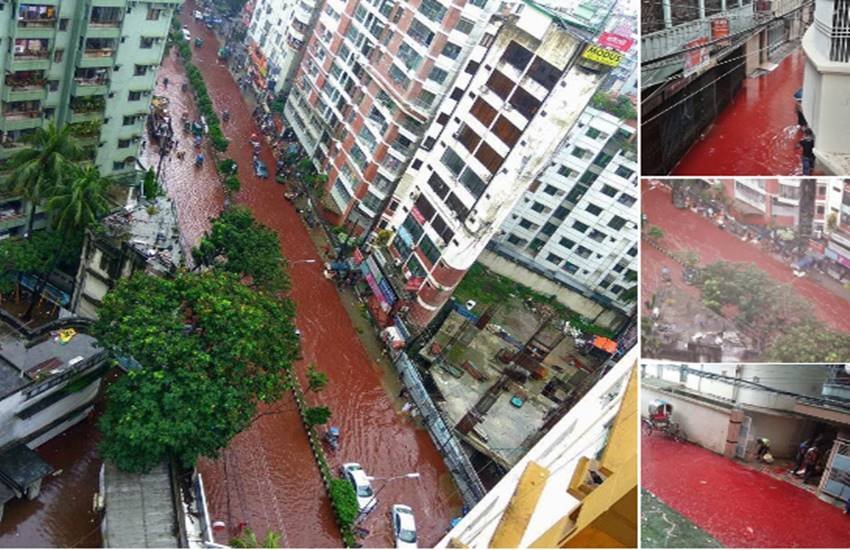 Eid-al-Adha, Dhaka, Bangladesh